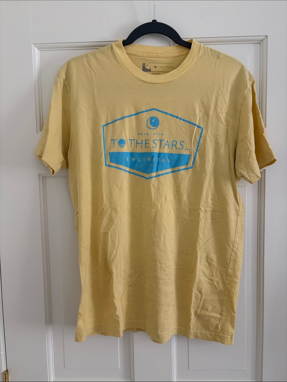 To The Stars - Tom Delonge Tee